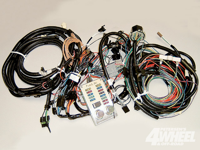 centech wiring jeep cj7 repair manual Chrysler Crossfire Wiring Harness